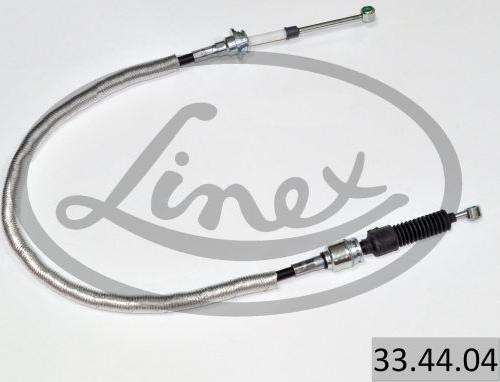 Linex 33.44.04 - Cablu,transmisie manuala aaoparts.ro