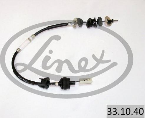 Linex 33.10.40 - Cablu ambreiaj aaoparts.ro