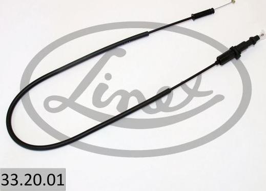 Linex 33.20.01 - Cablu acceleratie aaoparts.ro