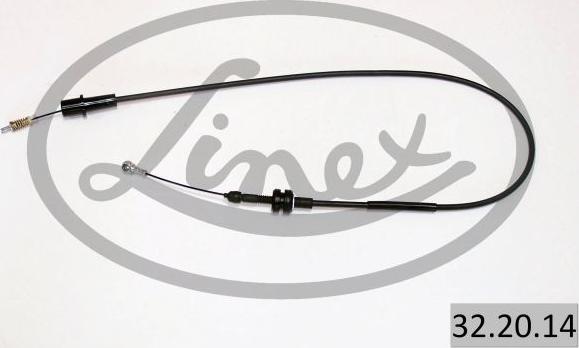 Linex 32.20.14 - Cablu acceleratie aaoparts.ro