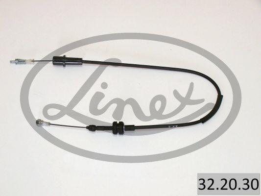 Linex 32.20.30 - Cablu acceleratie aaoparts.ro