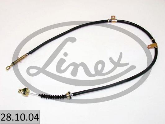 Linex 28.10.04 - Cablu ambreiaj aaoparts.ro