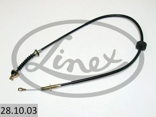 Linex 28.10.03 - Cablu ambreiaj aaoparts.ro
