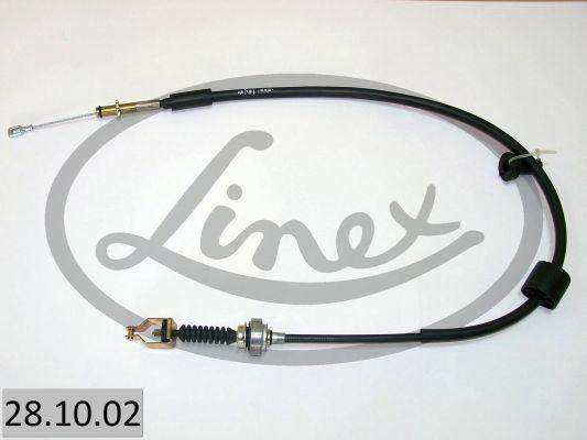 Linex 28.10.02 - Cablu ambreiaj aaoparts.ro