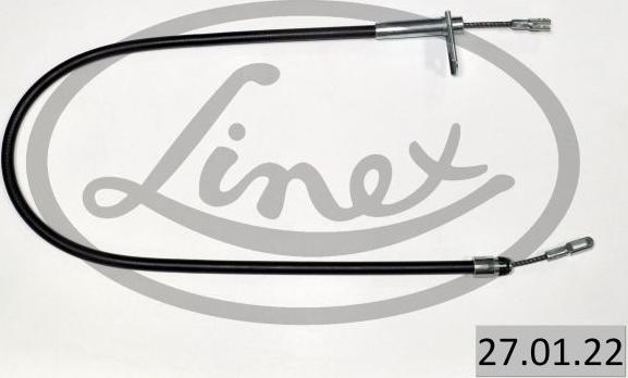 Linex 27.01.22 - Cablu, frana de parcare aaoparts.ro