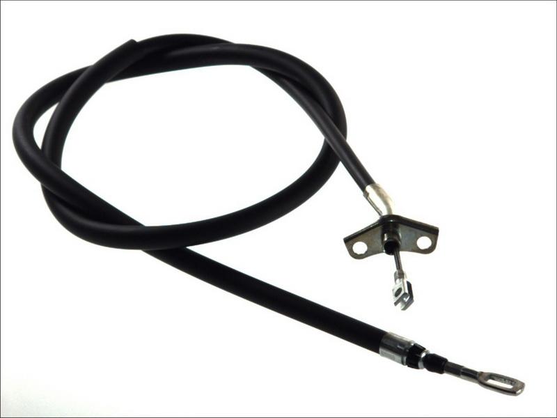 Linex 27.01.73 - Cablu, frana de parcare aaoparts.ro