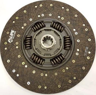 Lipe Clutch 430-019-L6113 - Disc ambreiaj aaoparts.ro