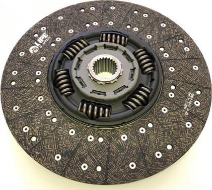 Lipe Clutch 430-019-L6746 - Disc ambreiaj aaoparts.ro