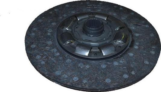 Lipe Clutch 430-019-L2342 - Disc ambreiaj aaoparts.ro