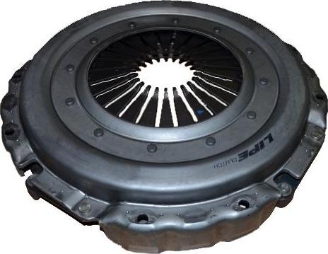 Lipe Clutch 395-071-L6197 - Placa presiune ambreiaj aaoparts.ro