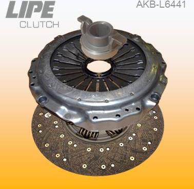 Lipe Clutch AKB-L6441 - Set ambreiaj aaoparts.ro