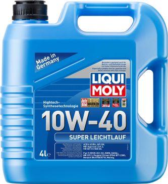 Liqui Moly 9504 - Ulei de motor aaoparts.ro