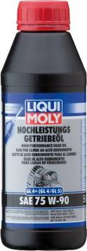 Liqui Moly 4433 - Ulei de transmisie aaoparts.ro