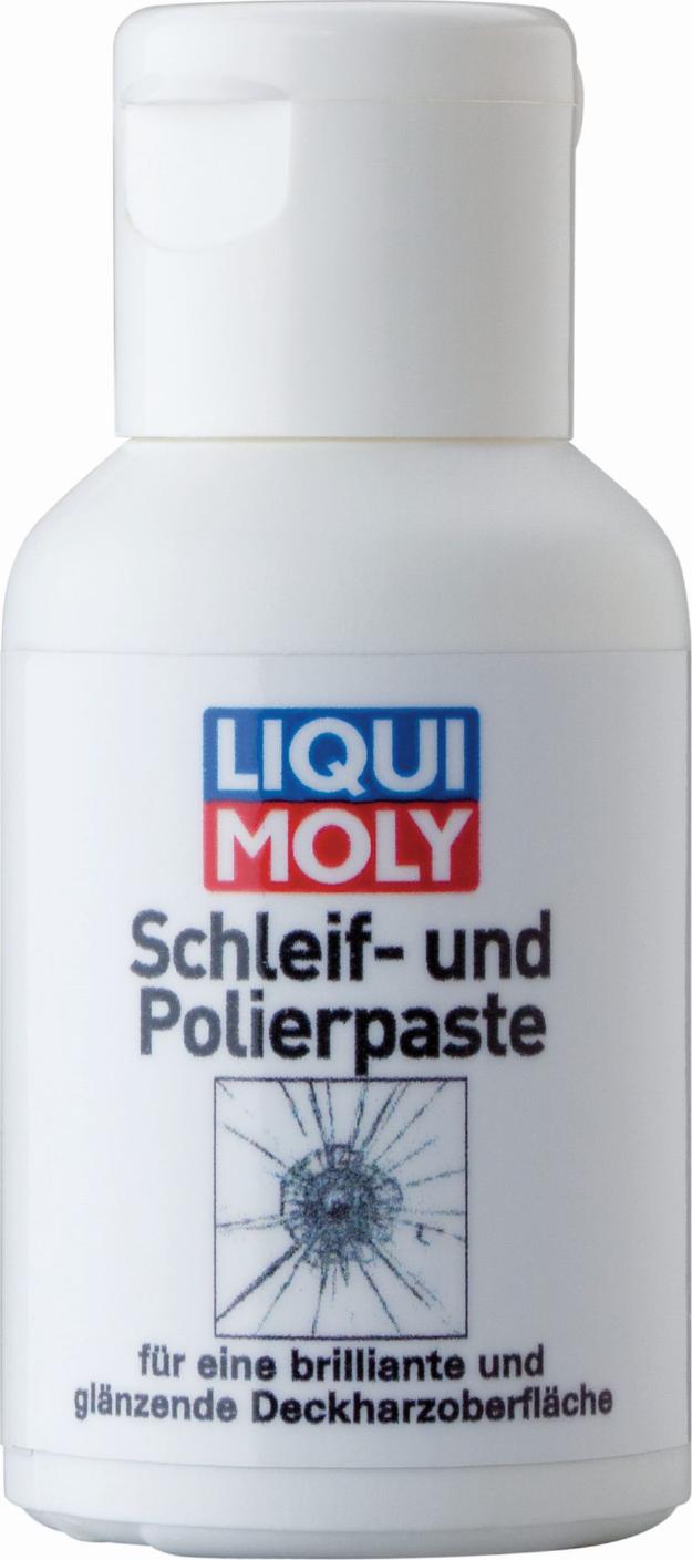 Liqui Moly 6297 - Solutie lustruire aaoparts.ro