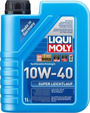 Liqui Moly 9503 - Ulei de motor aaoparts.ro