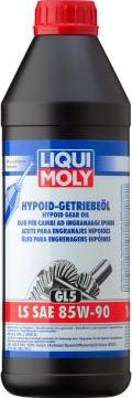 Liqui Moly 1410 - Ulei de transmisie aaoparts.ro