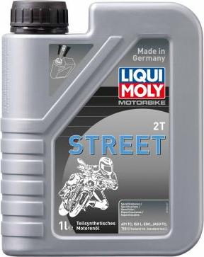 Liqui Moly 1504 - Ulei de motor aaoparts.ro