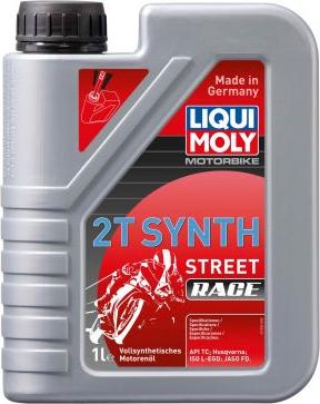 Liqui Moly 1505 - Ulei de motor aaoparts.ro