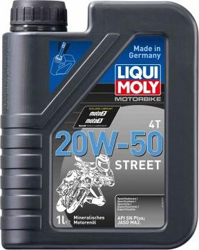 Liqui Moly 1500 - Ulei de motor aaoparts.ro