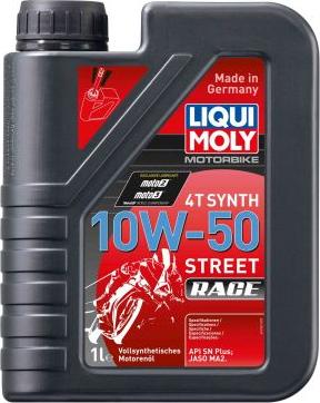 Liqui Moly 1502 - Ulei de motor aaoparts.ro