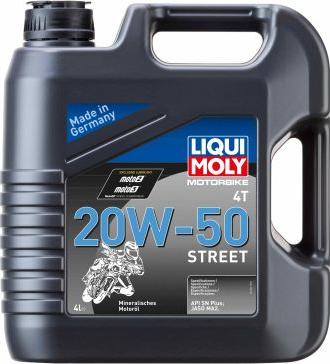 Liqui Moly 1696 - Ulei de motor aaoparts.ro