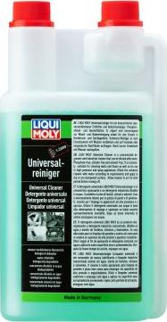 Liqui Moly 1653 - Solutie de curatat universala aaoparts.ro