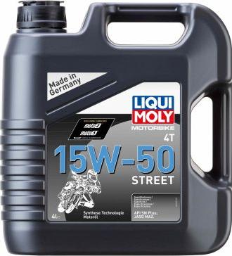 Liqui Moly 1689 - Ulei de motor aaoparts.ro