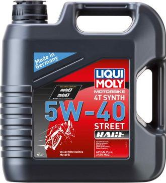 Liqui Moly 1685 - Ulei de motor aaoparts.ro