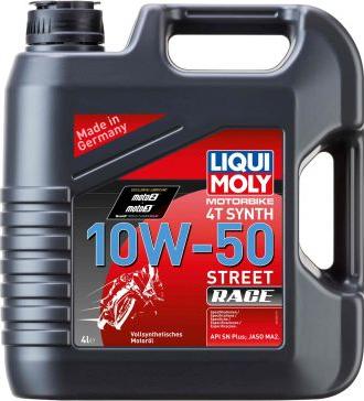 Liqui Moly 1686 - Ulei de motor aaoparts.ro