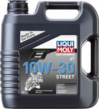 Liqui Moly 1688 - Ulei de motor aaoparts.ro