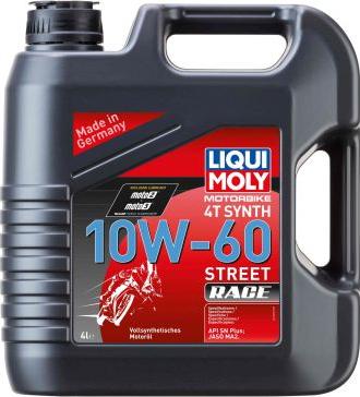 Liqui Moly 1687 - Ulei de motor aaoparts.ro