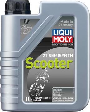 Liqui Moly 1621 - Ulei de motor aaoparts.ro