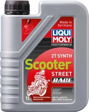 Liqui Moly 1053 - Ulei de motor aaoparts.ro