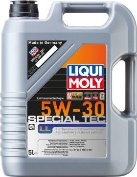 Liqui Moly 2448 - Ulei de motor aaoparts.ro