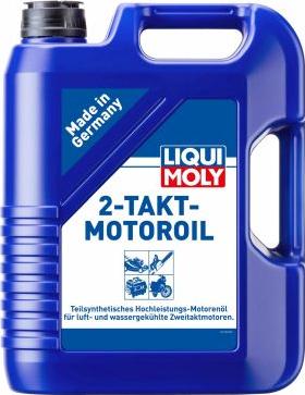 Liqui Moly 1189 - Ulei de motor aaoparts.ro