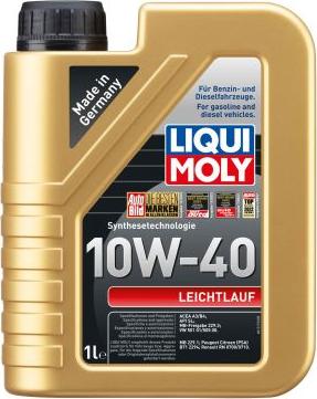 Liqui Moly 1317 - Ulei de motor aaoparts.ro