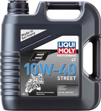 Liqui Moly 1243 - Ulei de motor aaoparts.ro