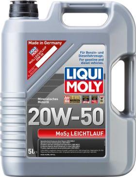 Liqui Moly 1212 - Ulei de motor aaoparts.ro