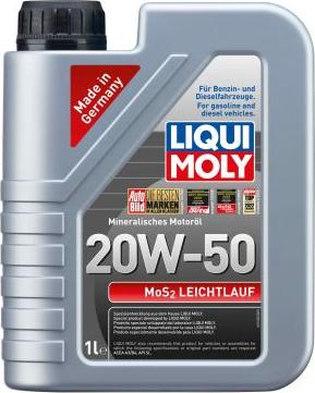 Liqui Moly 1220 - Ulei de motor aaoparts.ro