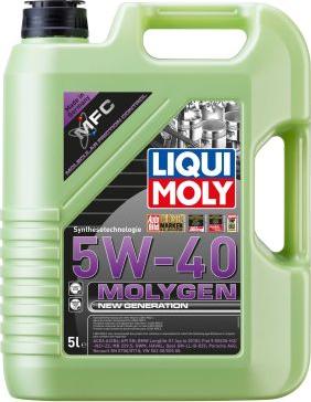 Liqui Moly 8536 - Ulei de motor aaoparts.ro