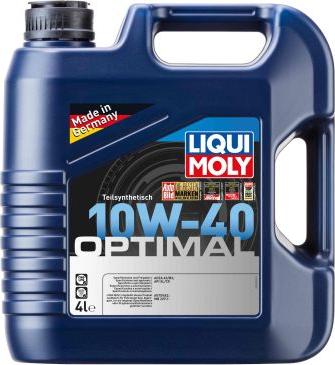 Liqui Moly 3930 - Ulei de motor aaoparts.ro