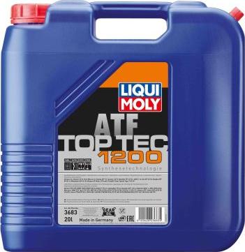 Liqui Moly 3683 - Ulei de transmisie aaoparts.ro