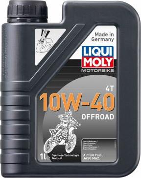 Liqui Moly 3055 - Ulei de motor aaoparts.ro