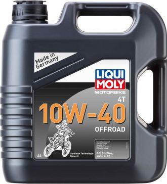 Liqui Moly 3056 - Ulei de motor aaoparts.ro