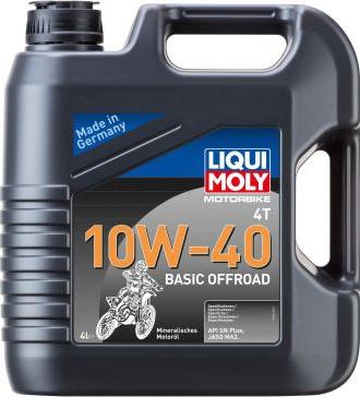 Liqui Moly 3062 - Ulei de motor aaoparts.ro