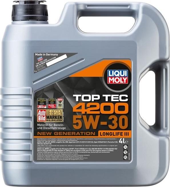 Liqui Moly 3715 - Ulei de motor aaoparts.ro