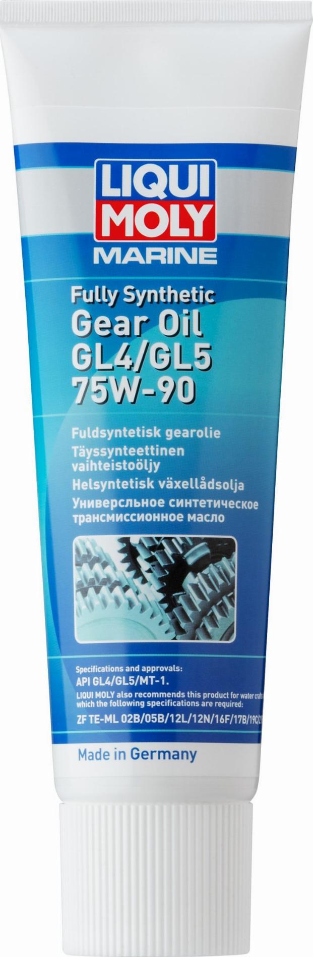 Liqui Moly 25037 - Ulei de transmisie aaoparts.ro