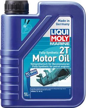 Liqui Moly 25021 - Ulei de motor aaoparts.ro