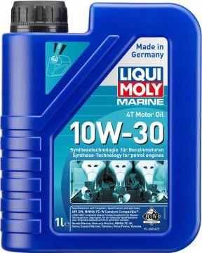 Liqui Moly 25022 - Ulei de motor aaoparts.ro