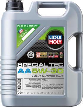 Liqui Moly 7530 - Ulei de motor aaoparts.ro